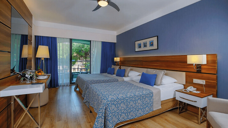 Family Connection Room